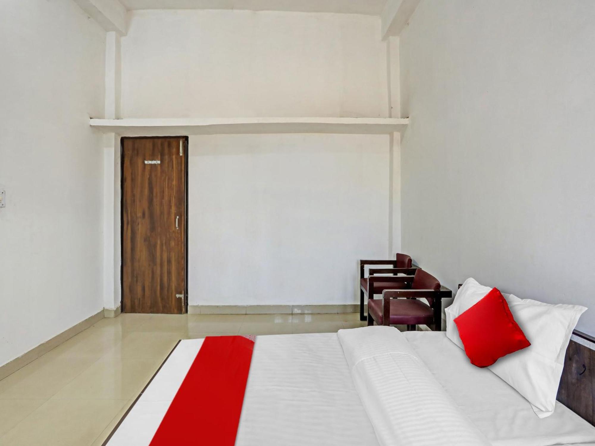 Super Hotel O Easy Stay Inn Lucknow Exterior foto